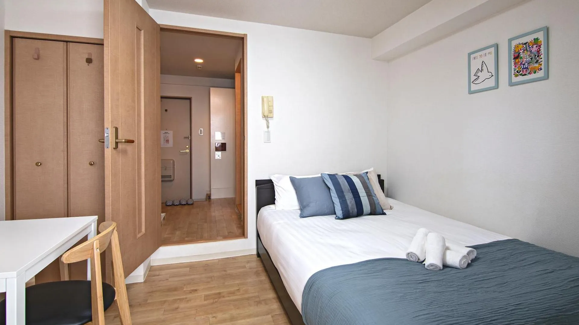 Namba Apartment 3 Min Walk From Imamiya Or Daikokucho Station Osaka Japan