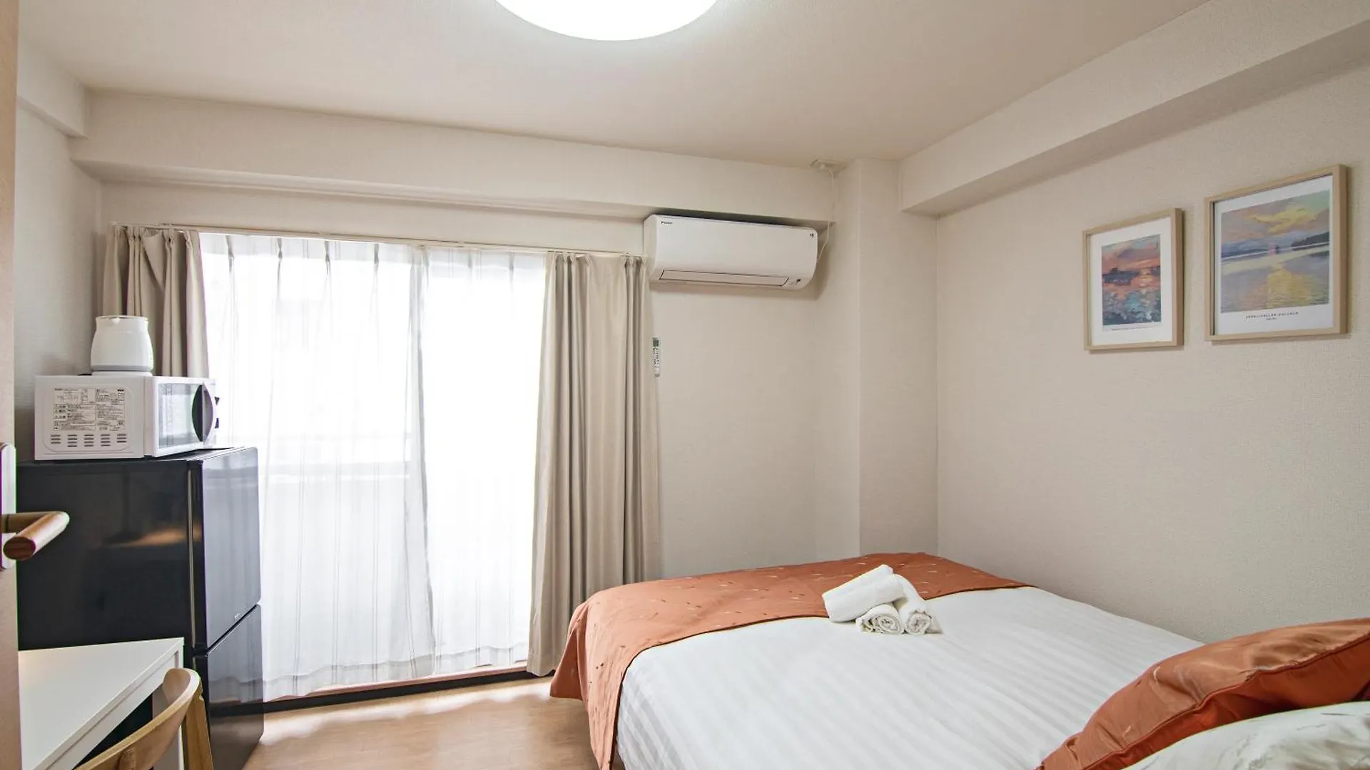 Namba Apartment 3 Min Walk From Imamiya Or Daikokucho Station Osaka Japan